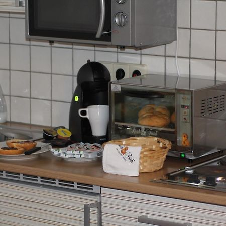 Appartementhaus Thermeneck Laa an der Thaya Bagian luar foto