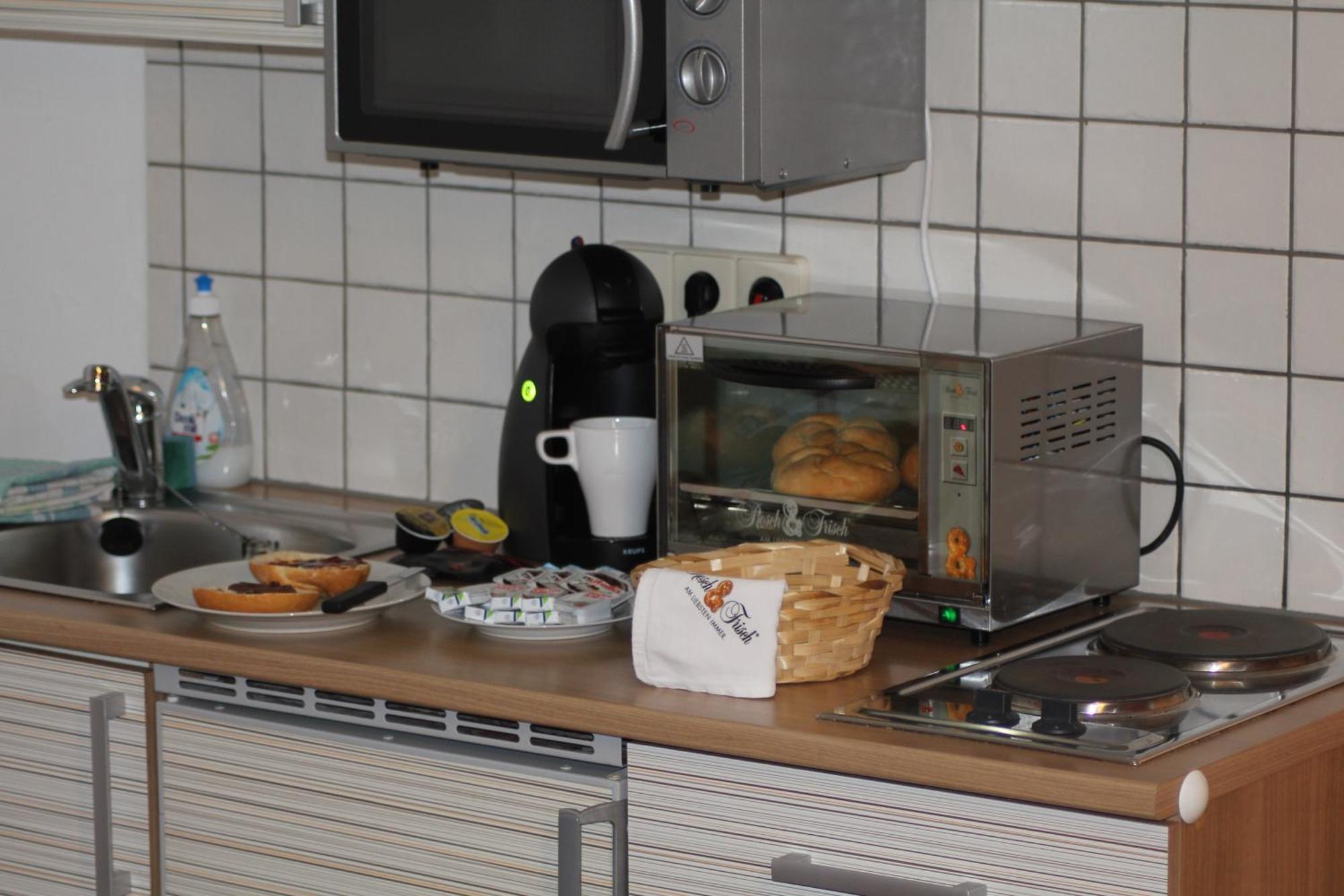 Appartementhaus Thermeneck Laa an der Thaya Bagian luar foto